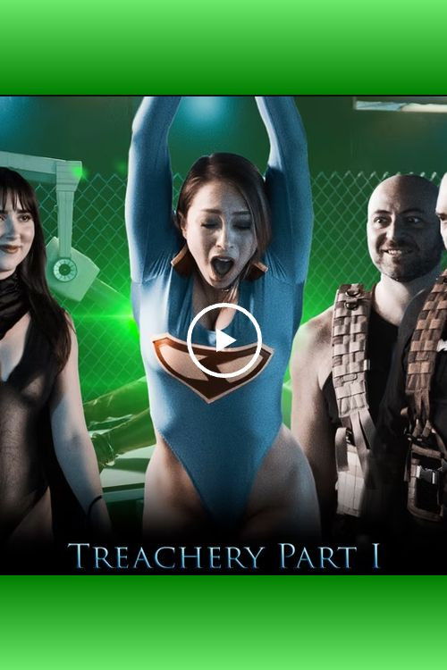 Movie poster for Treachery Part 1 (2022)