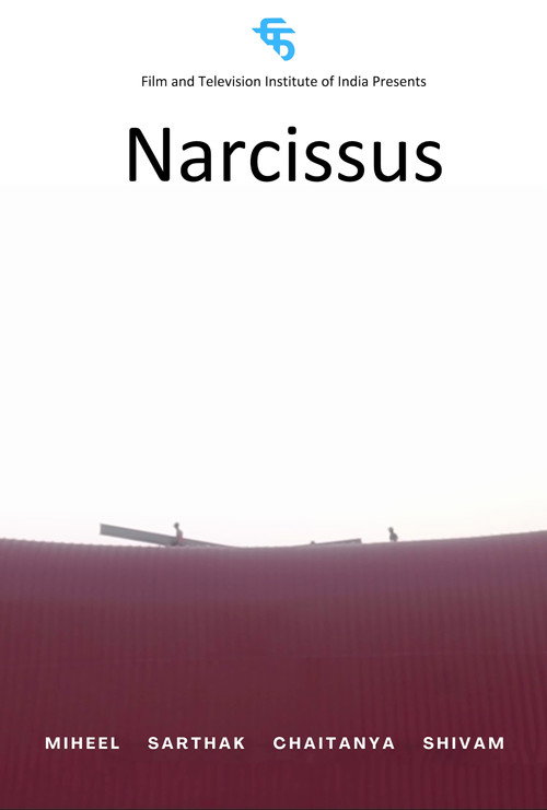 Movie poster for Narcissus (2023)