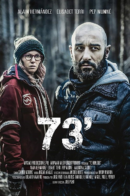 Movie poster for 73' (2016)