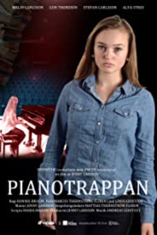 Movie poster for The Piano Stairs (2012)