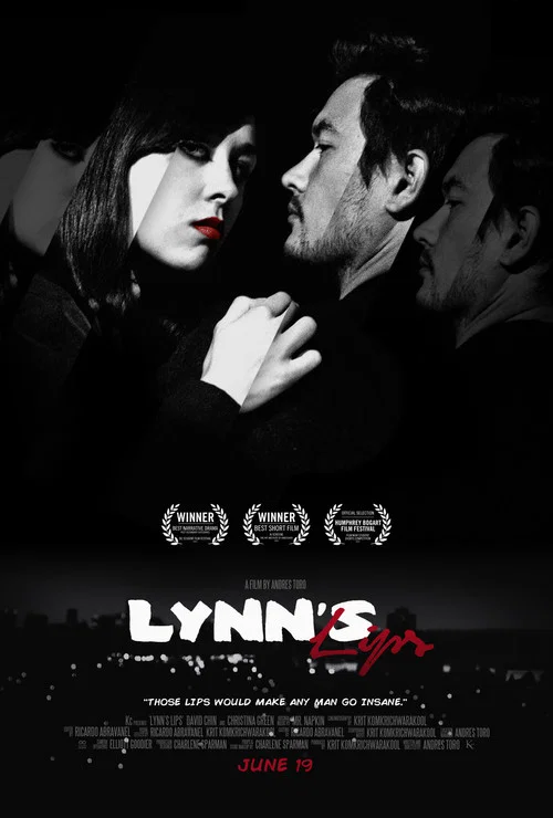 Movie poster for Lynn's Lips (2015)