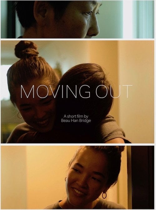 Movie poster for Moving Out (2020)