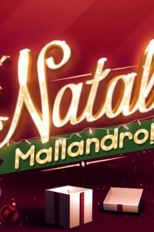 Movie poster for É Natal, Mallandro! (2014)