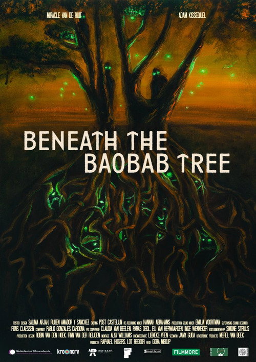 Movie poster for Beneath the Baobab Tree (2025)