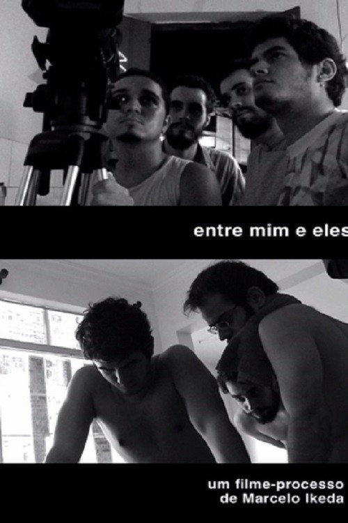 Movie poster for Entre mim e Eles (2013)