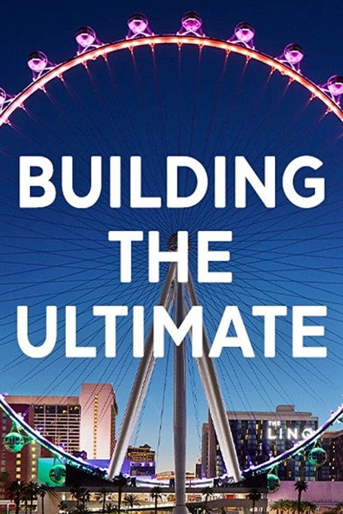 Series poster for Building The Ultimate (2020)