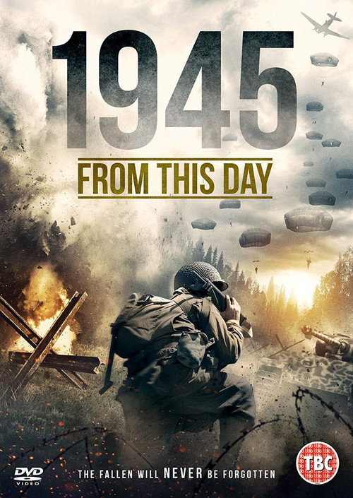 Movie poster for 1945 From This Day (2018)