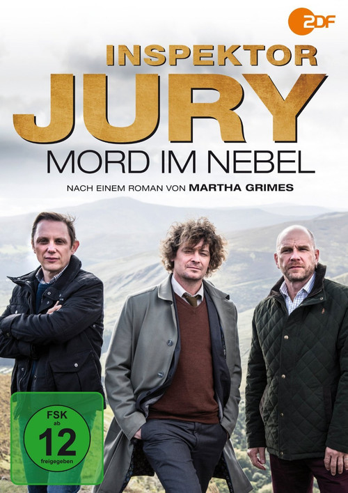 Movie poster for Inspektor Jury - Mord im Nebel (2015)