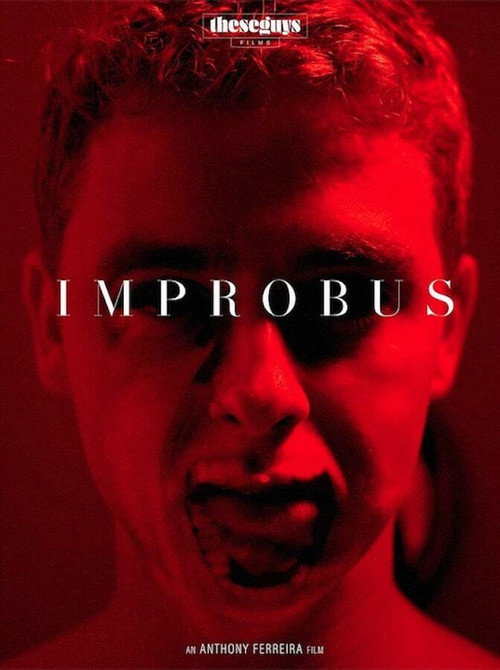 Movie poster for Improbus