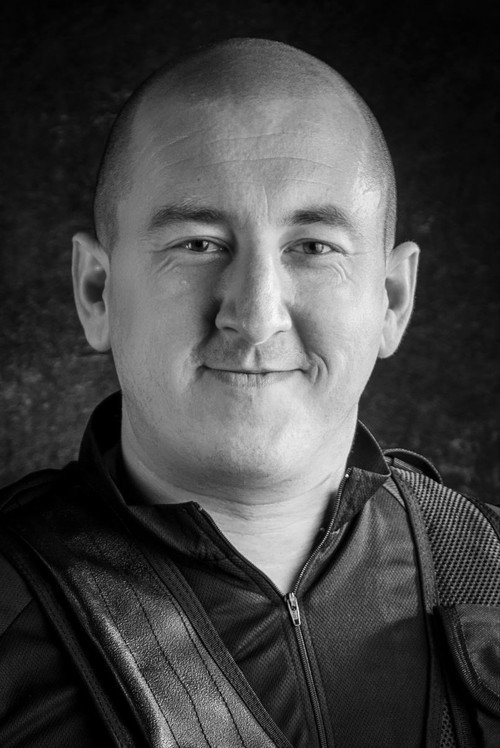 Photo of Arron Dennis, Acting