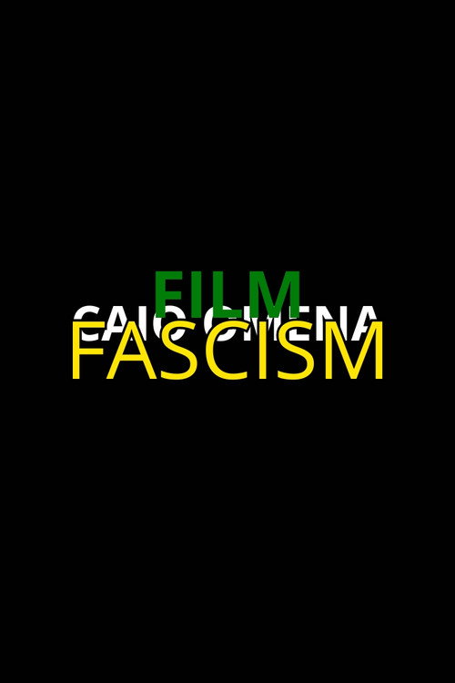 Movie poster for Film Fascism (2025)