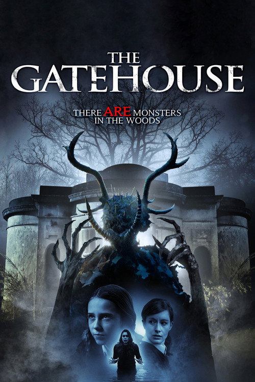 Movie poster for The Gatehouse (2016)
