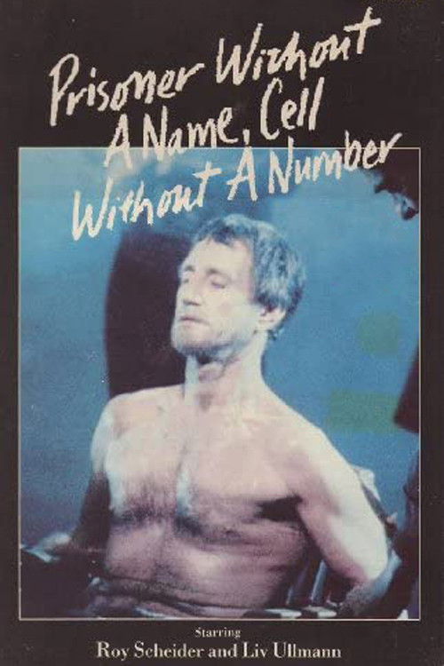 Movie poster for Jacobo Timerman: Prisoner Without a Name, Cell Without a Number (1983)