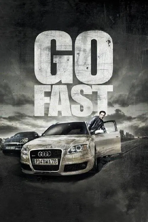 Movie poster for Go Fast (2008)