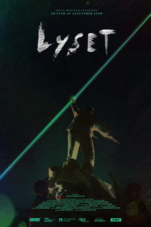 Movie poster for The Light (2023)