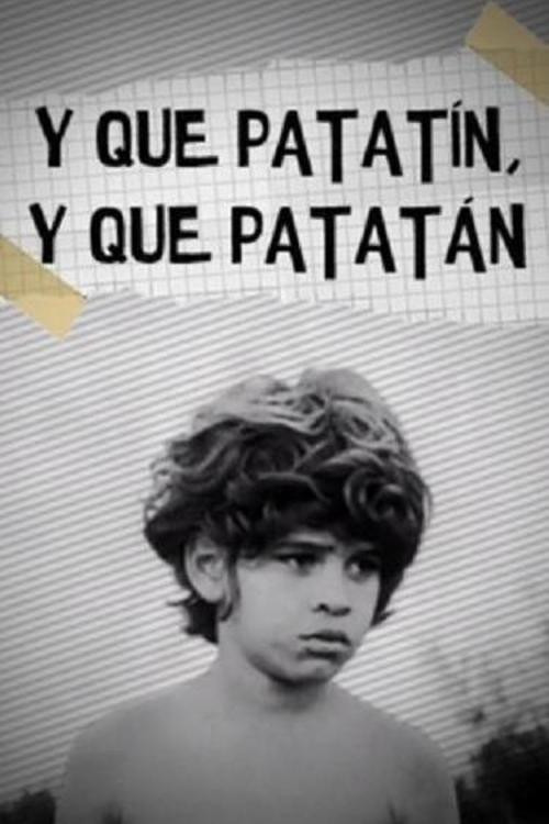Movie poster for Y que patatín, y que patatán (1971)