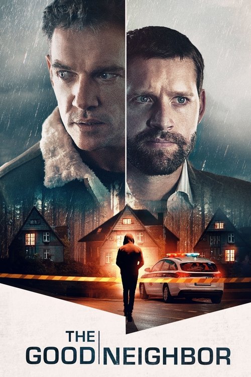 Movie poster for The Good Neighbor (2022)