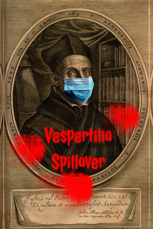 Movie poster for Vespertilio Spillover (2020)