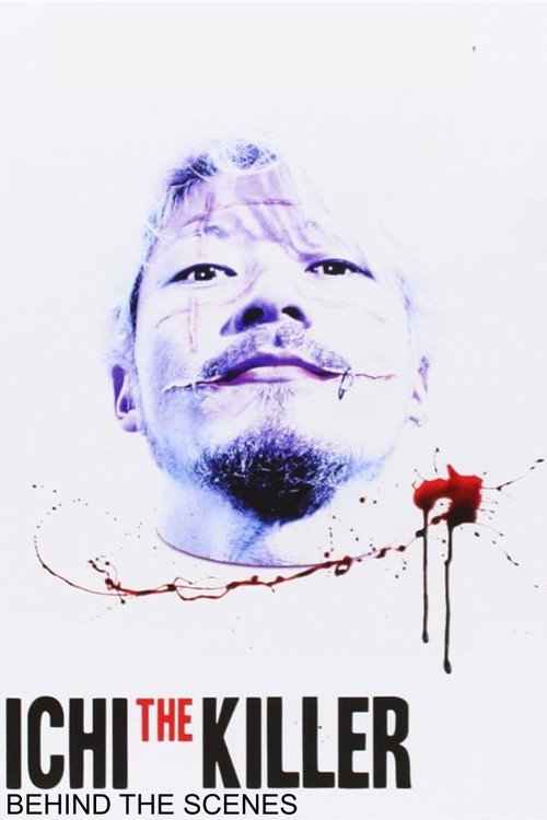 Movie poster for Ichi the Killer - Behind the Scenes (2013)