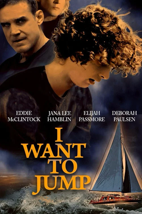 Movie poster for I Want to Jump (2023)