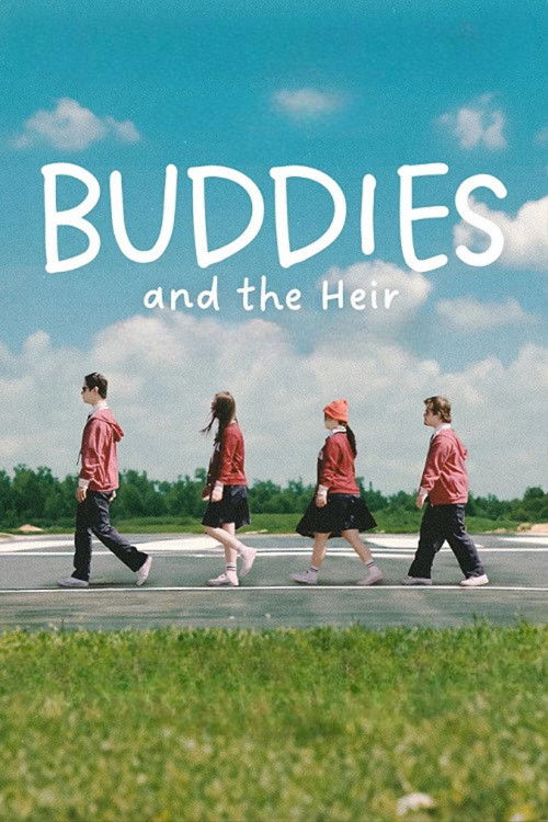 Movie poster for Buddies and the Heir (2026)
