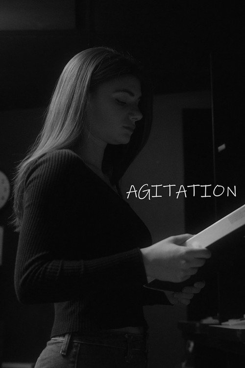 Movie poster for Agitation (2026)