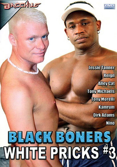 Movie poster for Black Boners White Pricks 3 (2006)