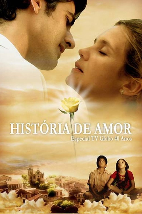 Movie poster for A História de Rosa (2005)