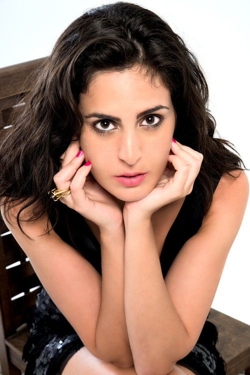 Photo of Luciana Caruso, Acting