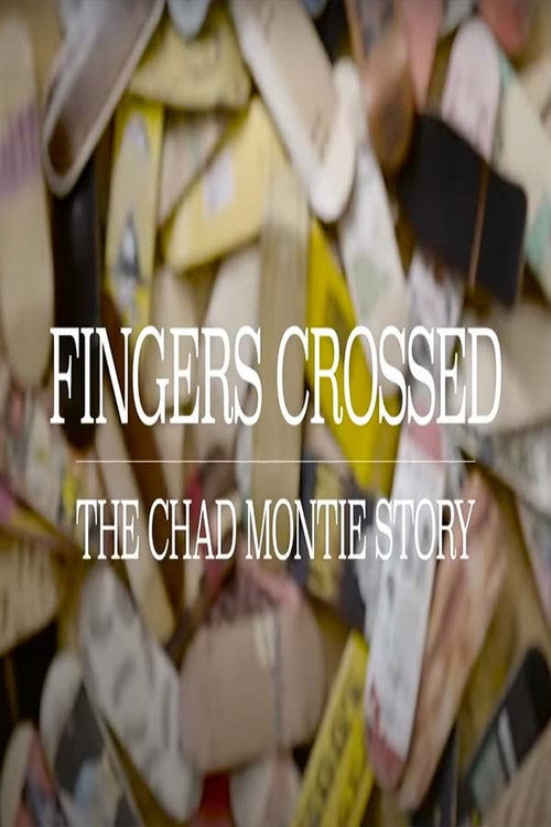 Movie poster for The Chad Montie Story (2017)