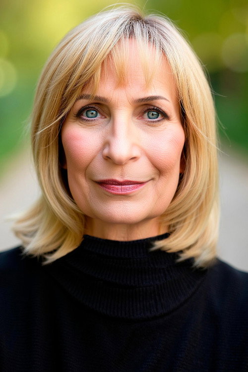 Photo of Elizabeth von Isser, Acting