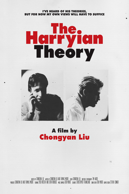Movie poster for The Harryian Theory (2022)
