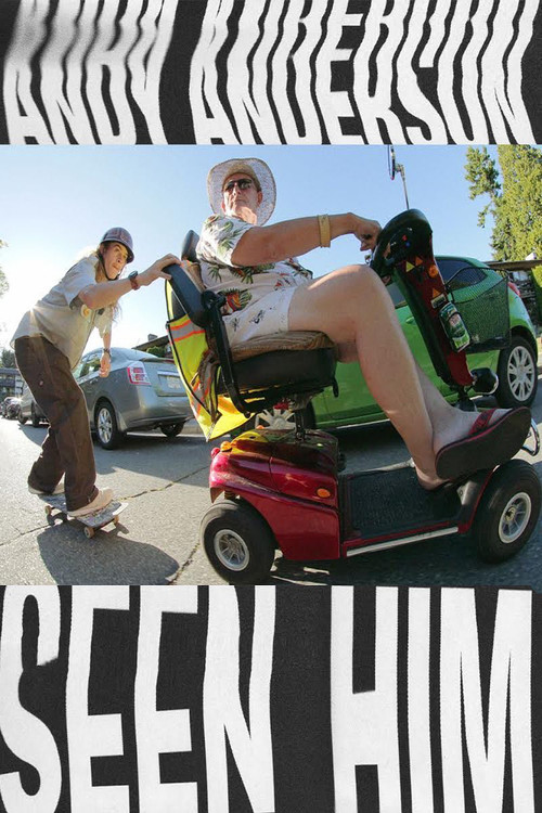 Movie poster for Seen Him (2021)