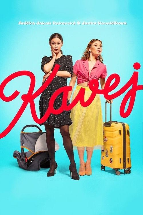 Movie poster for Kavej (2024)