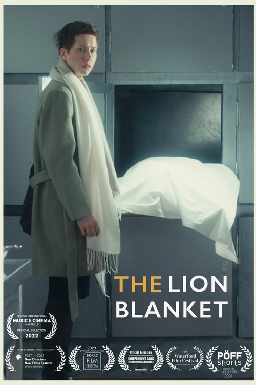 Movie poster for The Lion Blanket (2020)