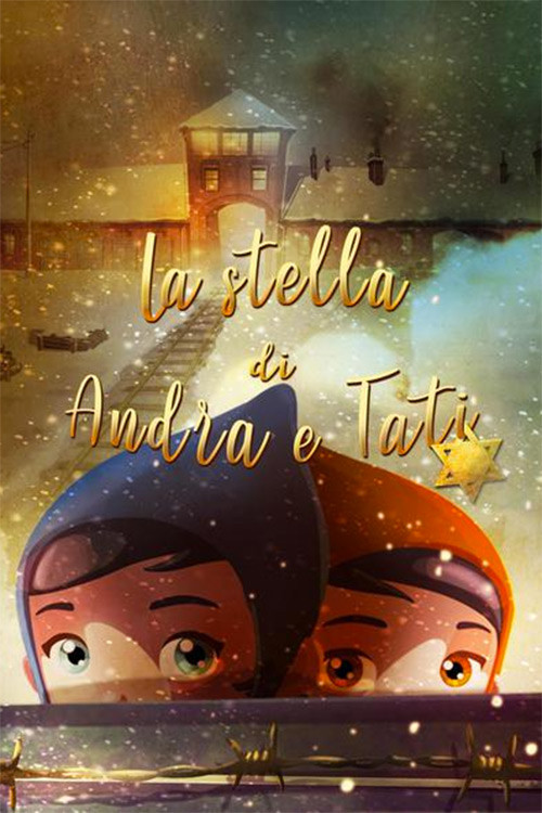 Movie poster for La stella di Andra e Tati (2018)