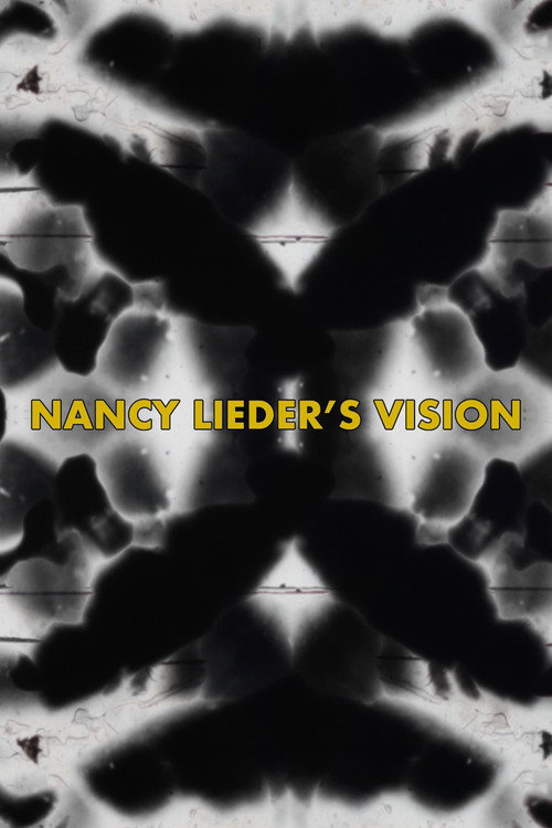 Movie poster for Nancy Lieder’s Vision (2016)