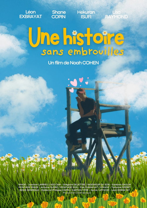 Movie poster for Une histoire sans embrouille