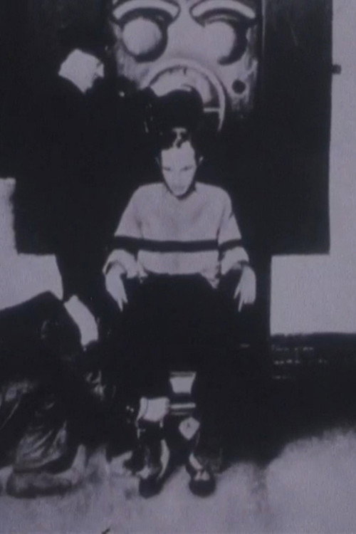 Movie poster for Who Killed the Lindbergh Baby? (1982)