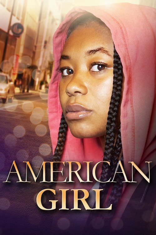 Movie poster for American Girl (2022)
