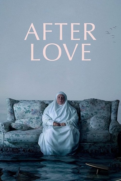 Movie poster for After Love (2021)