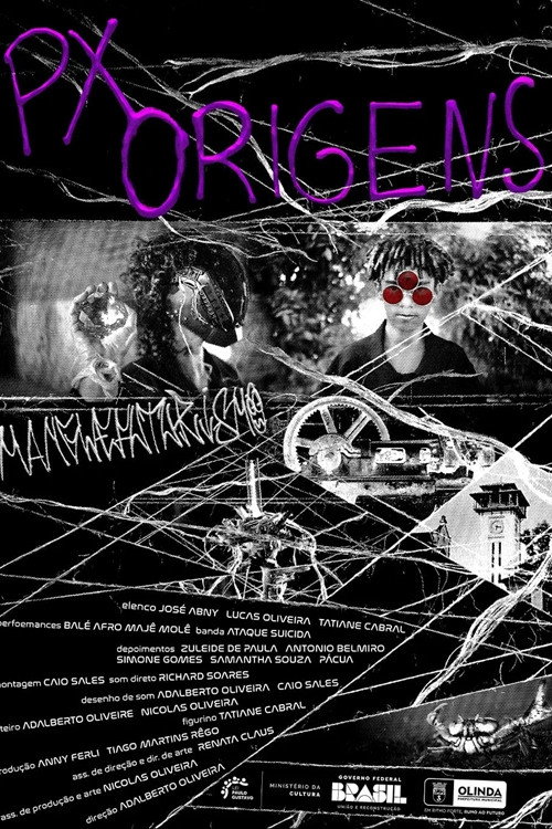 Movie poster for PX Origens (2025)