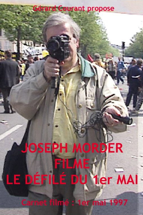 Movie poster for Joseph Morder filme le défilé du Premier Mai (2012)