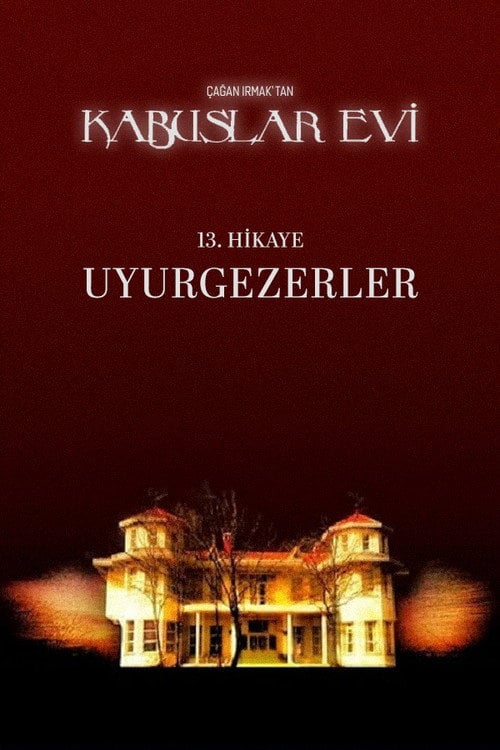 Movie poster for House of Nightmares: Sleepwalkers (2007)