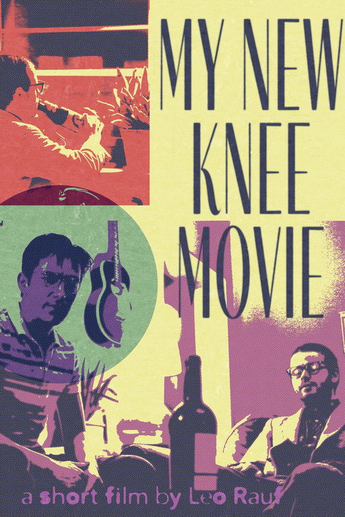 Movie poster for My New Knee Movie (2023)