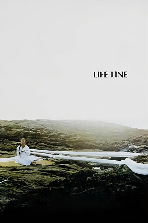 Movie poster for Life Line (1986)
