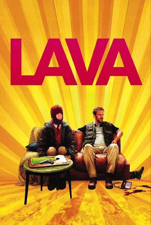 Movie poster for Lava (2001)