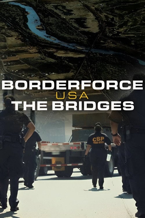 Series poster for Borderforce USA: The Bridges (2019)