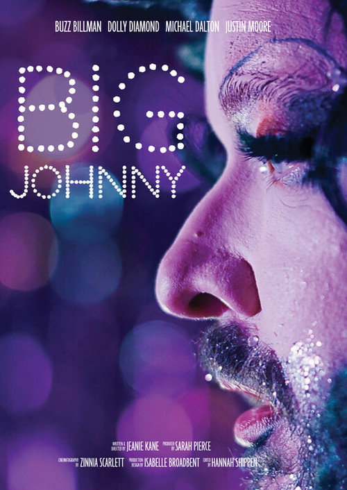Movie poster for Big Johnny (2025)