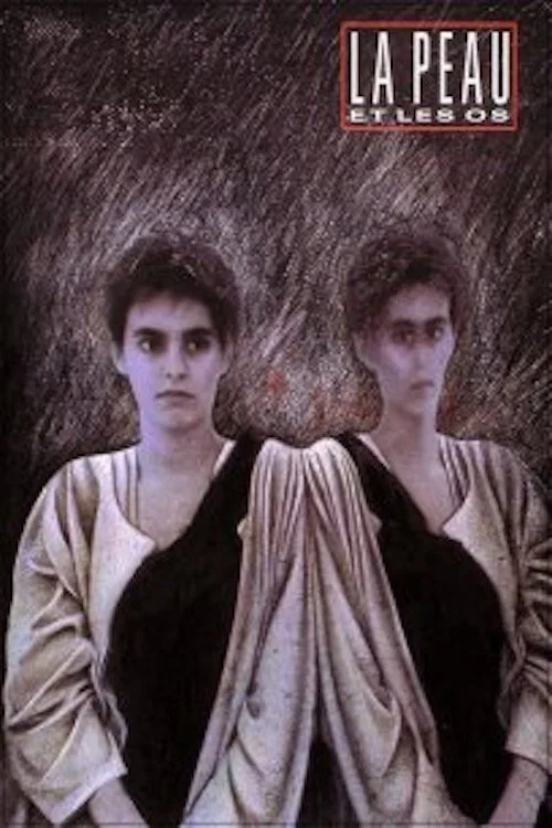 Movie poster for Skin and Bones (1988)